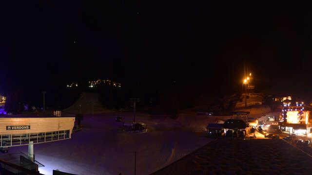 Webcam Courchevel: La Croisette