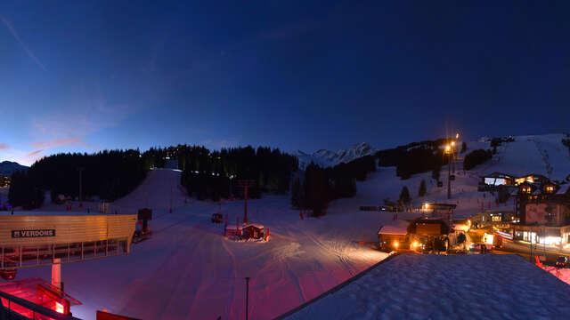 Webcam Courchevel: La Croisette