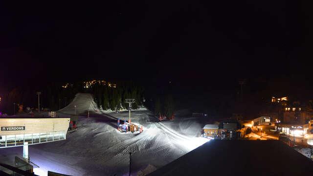 Webcam Courchevel: La Croisette