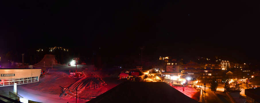 Webcam Courchevel: La Croisette