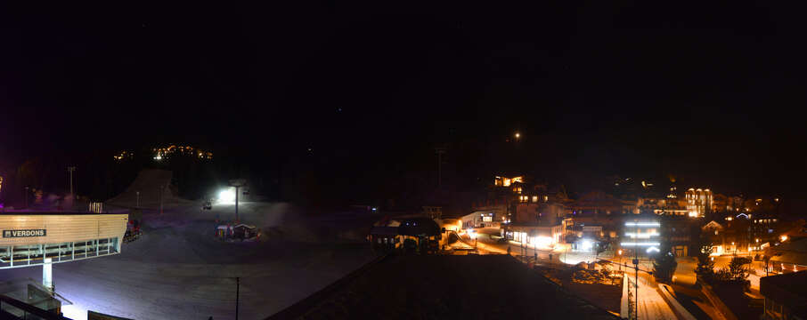 Webcam Courchevel: La Croisette