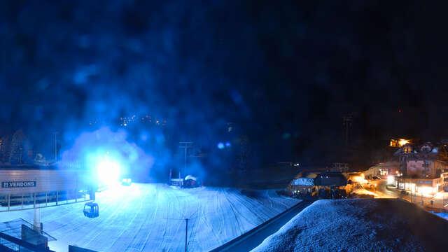 Webcam Courchevel: La Croisette