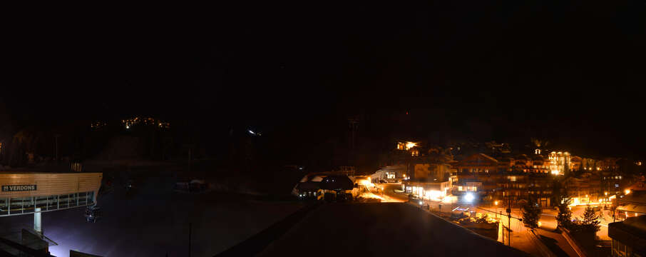 Webcam Courchevel: La Croisette