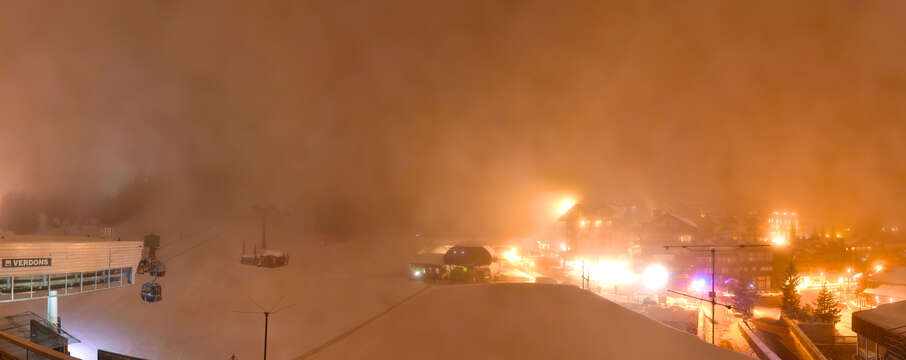 Webcam Courchevel: La Croisette