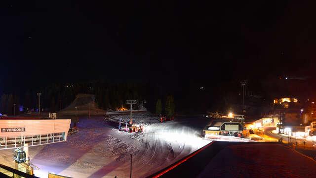 Webcam Courchevel: La Croisette