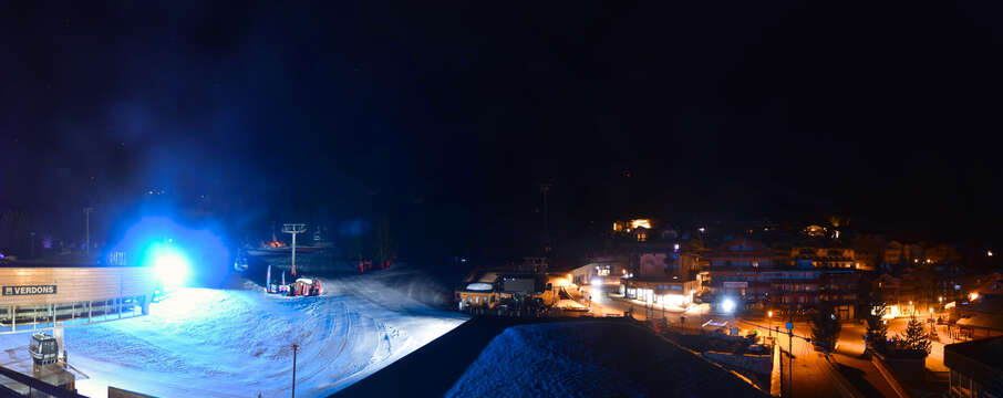 Webcam Courchevel: La Croisette