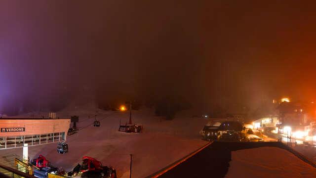 Webcam Courchevel: La Croisette