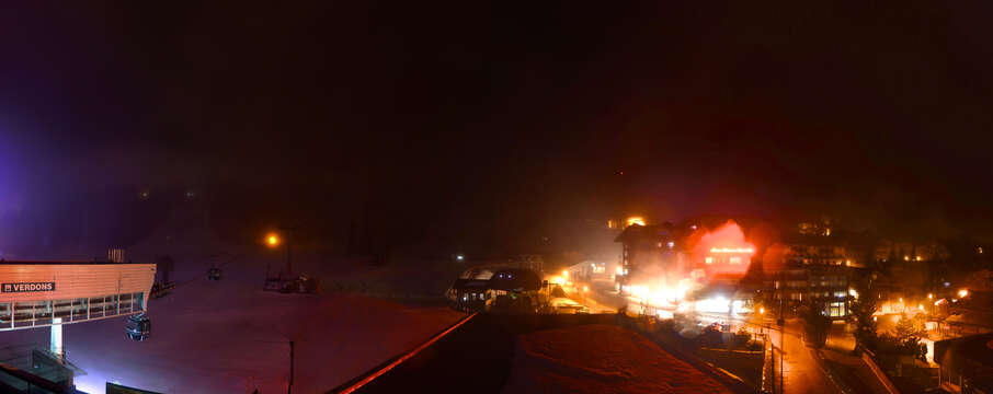 Webcam Courchevel: La Croisette