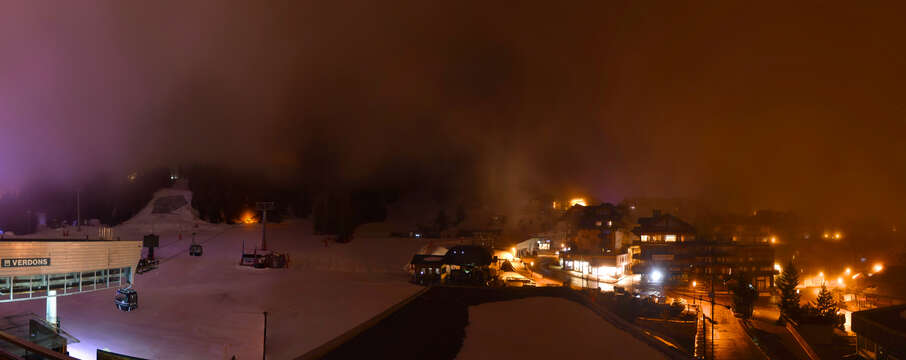 Webcam Courchevel: La Croisette