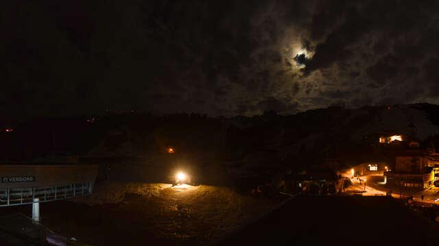 Webcam Courchevel: La Croisette