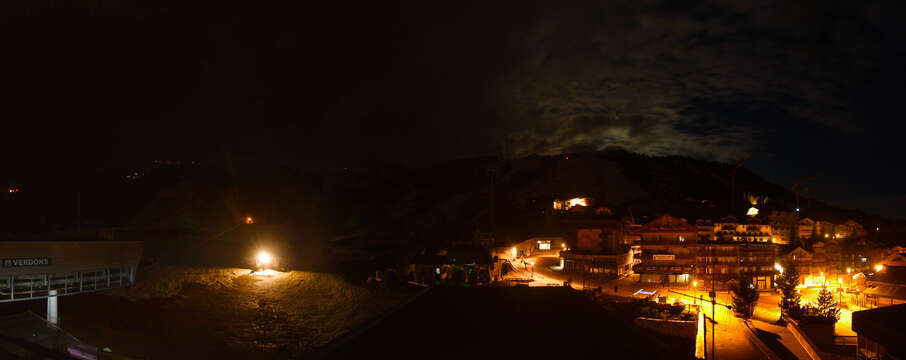 Webcam Courchevel: La Croisette