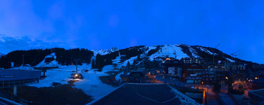 Webcam Courchevel: La Croisette