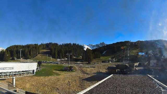 Webcam Courchevel: La Croisette