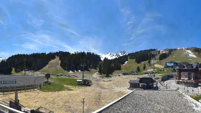 Webcam Courchevel: La Croisette