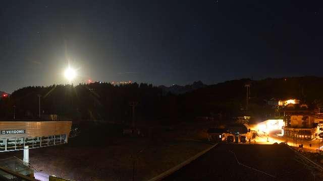 Webcam Courchevel: La Croisette