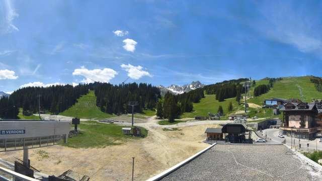 Webcam Courchevel: La Croisette