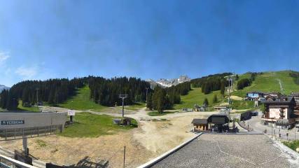Courchevel: La Croisette (courchevel.com)