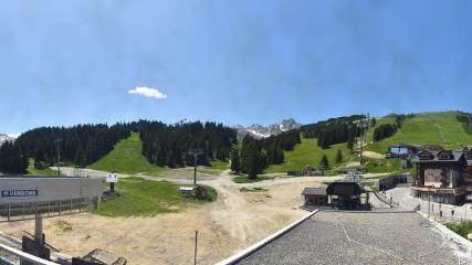 Courchevel: La Croisette (courchevel.com)