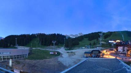 Courchevel: La Croisette (courchevel.com)