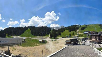 Courchevel: La Croisette (courchevel.com)