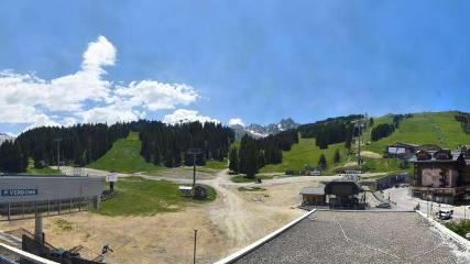 Courchevel: La Croisette (courchevel.com)