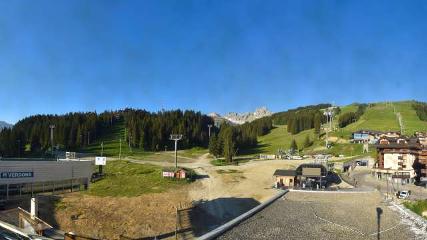 Courchevel webcam