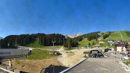 Courchevel webcam