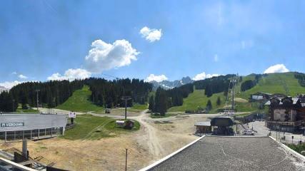 Courchevel: La Croisette (courchevel.com)