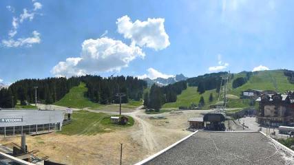 Courchevel: La Croisette (courchevel.com)