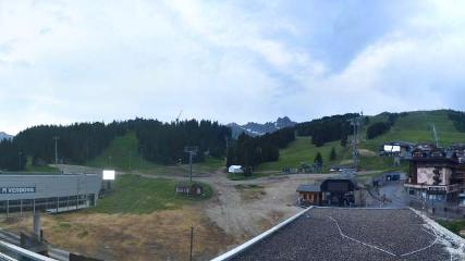 Courchevel webcam