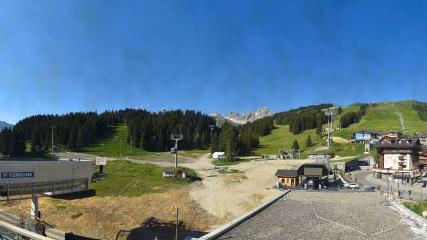 Courchevel: La Croisette (courchevel.com)