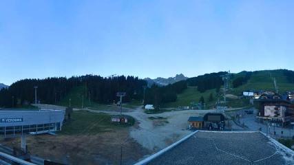 Courchevel: La Croisette (courchevel.com)
