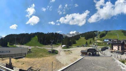 Courchevel: La Croisette (courchevel.com)