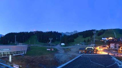 Courchevel: La Croisette (courchevel.com)