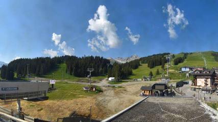 Courchevel: La Croisette (courchevel.com)