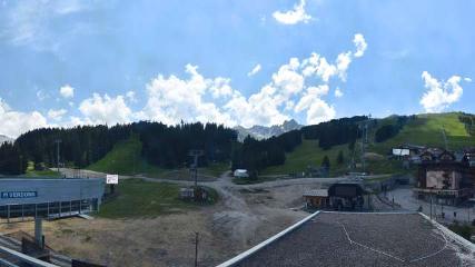 Courchevel: La Croisette (courchevel.com)