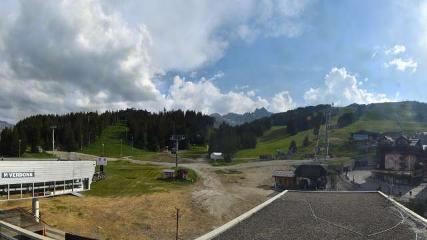 Courchevel: La Croisette (courchevel.com)