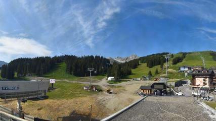 Courchevel: La Croisette (courchevel.com)