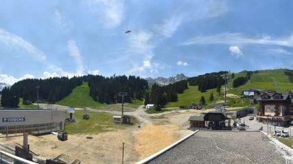 Courchevel: La Croisette (courchevel.com)