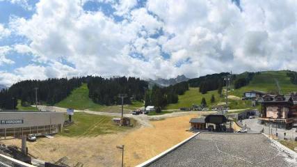 Courchevel: La Croisette (courchevel.com)