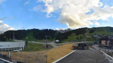 Courchevel: La Croisette (courchevel.com)