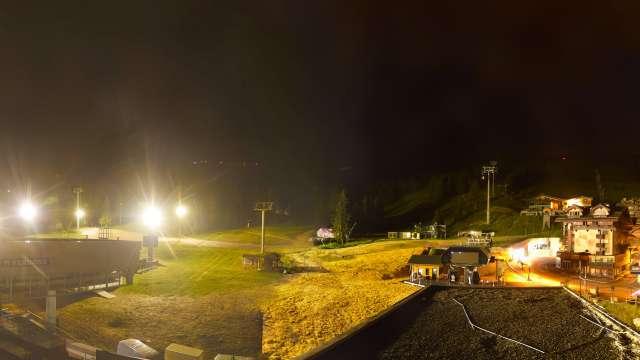 Webcam Courchevel: La Croisette