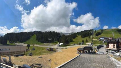 Courchevel: La Croisette (courchevel.com)