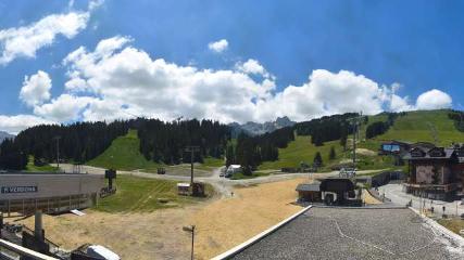 Courchevel: La Croisette (courchevel.com)