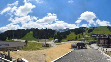 Courchevel: La Croisette (courchevel.com)
