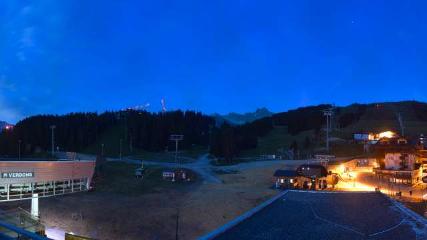 Courchevel: La Croisette (courchevel.com)