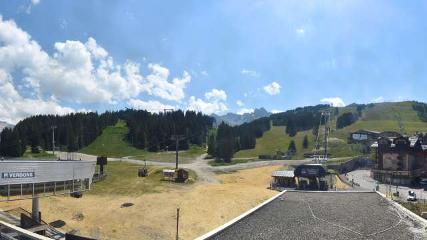 Courchevel: La Croisette (courchevel.com)