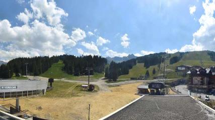 Courchevel: La Croisette (courchevel.com)