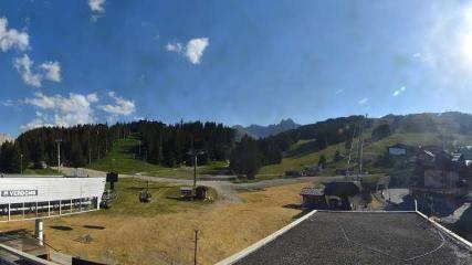 Courchevel: La Croisette (courchevel.com)