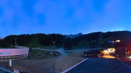 Courchevel webcam